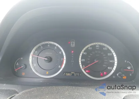 2011 Honda Accord 2.4 Lx-P из США, поврежденный, VIN 1HGCP2F47BA057082